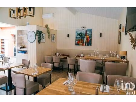 vente restaurant 400 m²