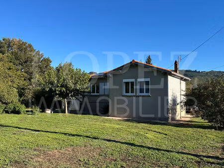 annonce vente maison 4 pièces de 81m2 à saint amans soult (81240) - paruvendu.fr ref 99278