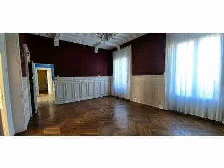 demeure de prestige crepy en valois 14 pièce(s) 443 m2
