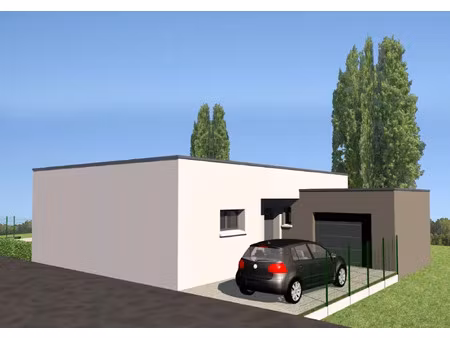 vente maison neuve 3 pièces 92 m² à la bazoge (72650)  254 000 €