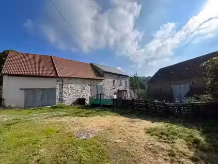 maison en pierre de 6 pièces principales