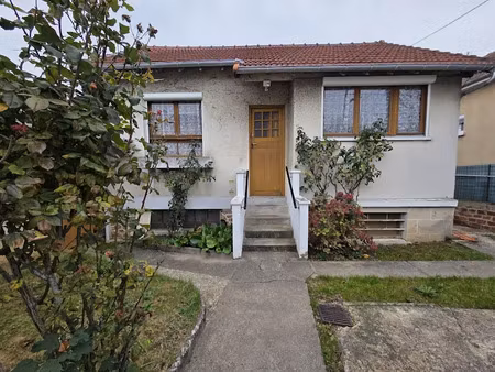 vente maison 3 pièces 65 m² à savigny-sur-orge (91600)  252 000 €