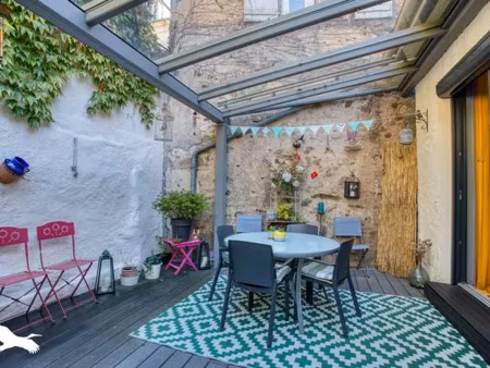 vente maison 5 pièces 172 m² à terrasson-lavilledieu (24120)  244 950 €