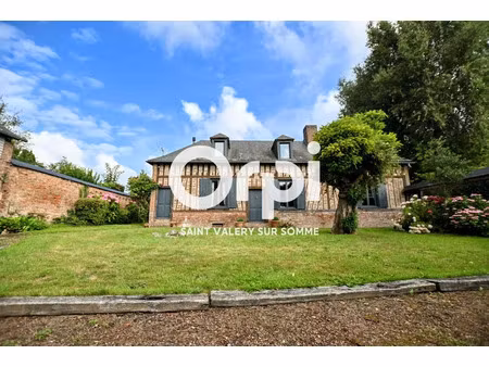 vente maison 5 pièces 153 m² à bouillancourt-en-séry (80220)  259 000 €