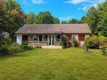 vente maison 5 pièces 120 m² à bouglainval (28130)  249 000 €