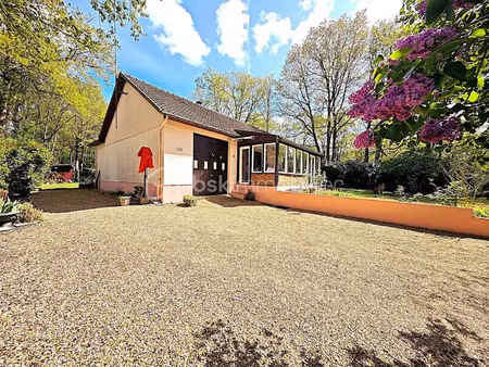 vente maison 5 pièces 120 m² à maintenon (28130)  249 000 €