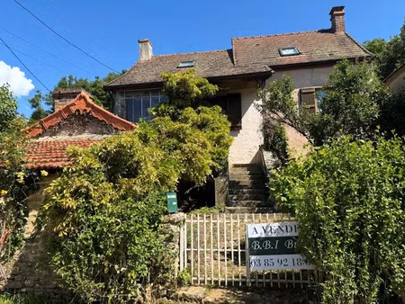 vente maison 5 pièces 134 m² à joncy (71460)  263 000 €