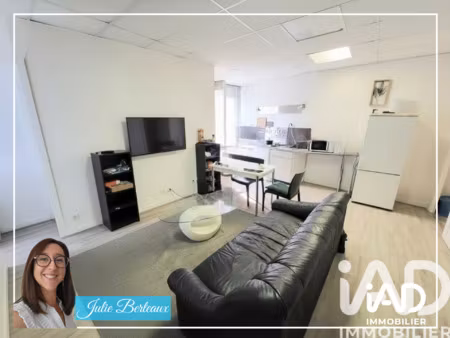 vente appartement 1 pièce