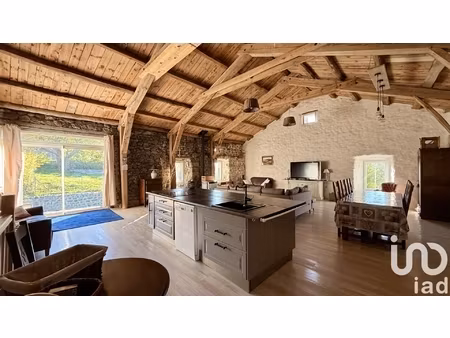 vente maison de village 3 pièces