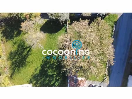 terrain à bâtir sur la commune de mouzillon