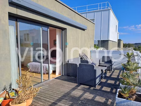 la baule -plage marche gare - appartement 109m²