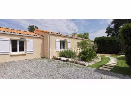 corsept - maison 4 chambres