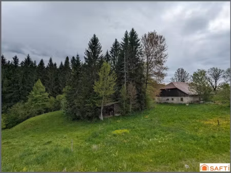 vente maison 2 pièces 69 m² à foncine-le-haut (39460)  310 000 €