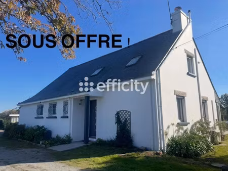 vente maison 6 pièces 150 m² à la chapelle-launay (44260)  310 000 €