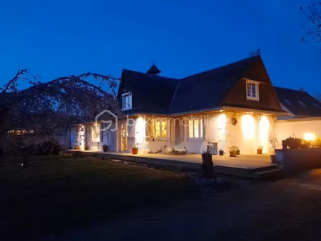 vente propriété 8 pièces 185 m² à beaurainville (62990)  317 200 €