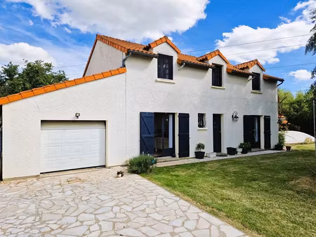 vente maison 6 pièces 149 m² à bignoux (86800)  294 000 €