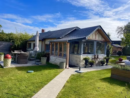 vente maison 3 pièces 59 m² à branville (14430)  283 200 €