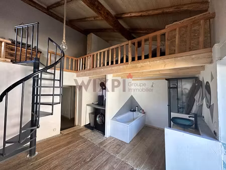 vente maison 6 pièces 120 m² à la plagne (73210)  265 000 €