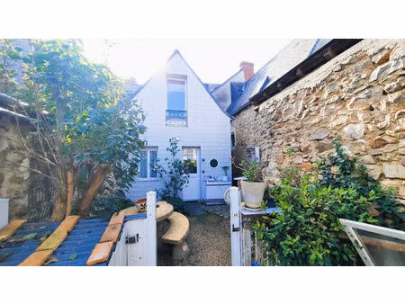 vente maison 4 pièces  90.60m²  étriché