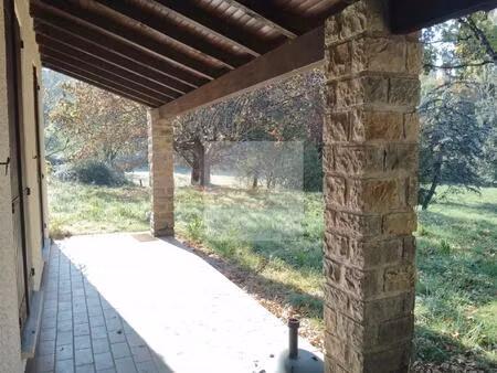 maison sur 1 6ha avec ruisseaux et sources