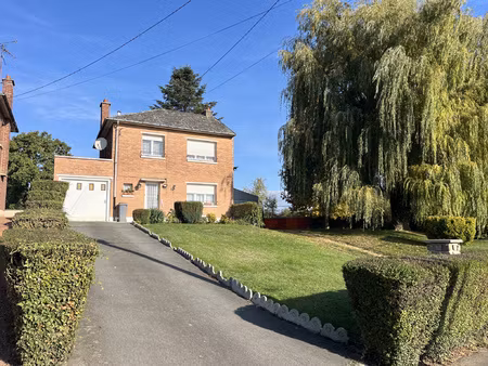 achat maison 5 pièces 96m² st python 59730