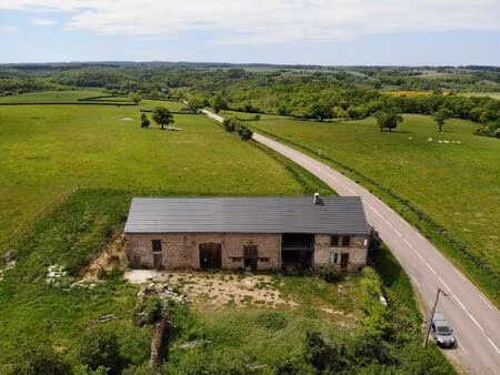 vente maison 2 pièces 55 m² la roche-en-brenil (21530)