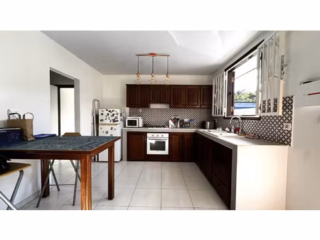 achat maison 3 pièces 77m² macouria 97355