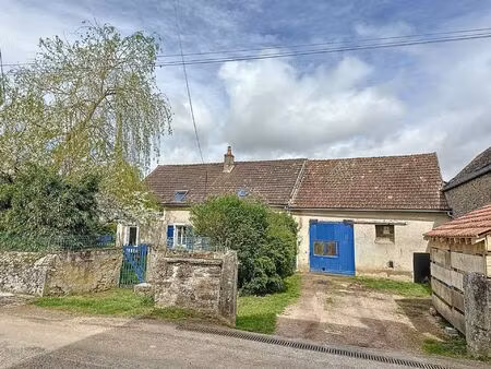 vente maison 7 pièces 143 m² aisy-sous-thil (21390)