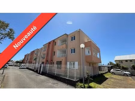 achat appartement 2 pièces 43m² bras panon 97412