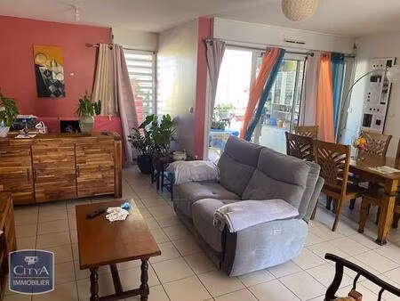 achat appartement 2 pièces 53m² st pierre 97432