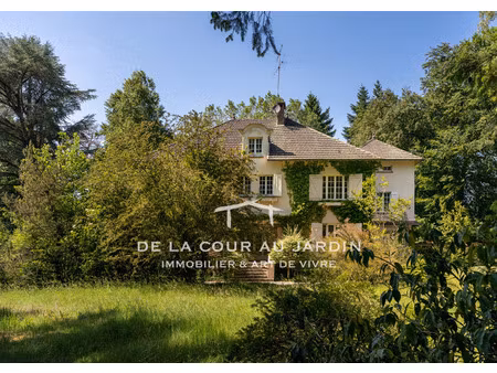 une villégiature unique entre patrimoine et nature