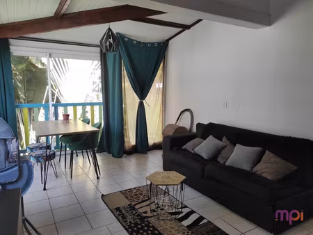 charmant studio proche plage dans résidence avec piscine