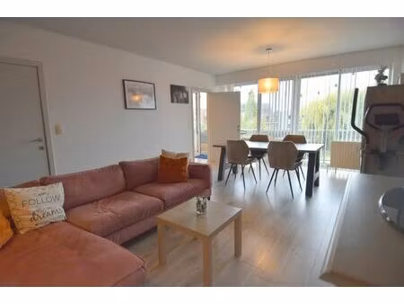 charmant 2 slaapkamer appartement in hartje gullegem