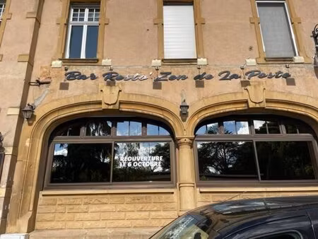 en vente local commercial 400 m² – 755 000 € |châtel-saint-germain