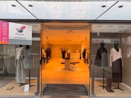 instapklaar handelspand van 80m²