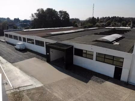 multifunctioneel bedrijfsgebouw