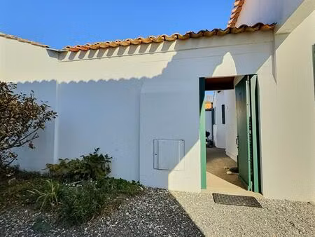 17650 - maison 3 pièce(s) 46 m2 - st denis les huttes - ile d'oléron -