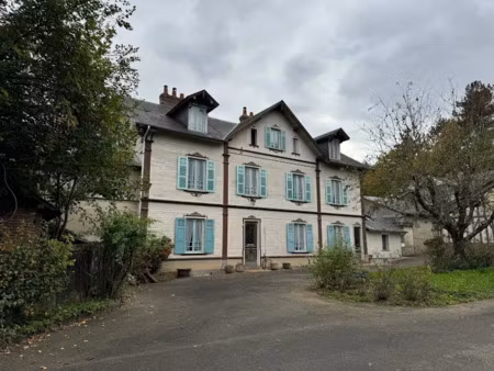 vente maison 8 pièces 194 m² à bernay (27300)  349 500 €
