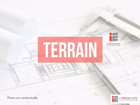 terrain a vendre