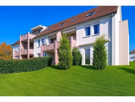 colmar maraichers appartement f3 en rez de jardin