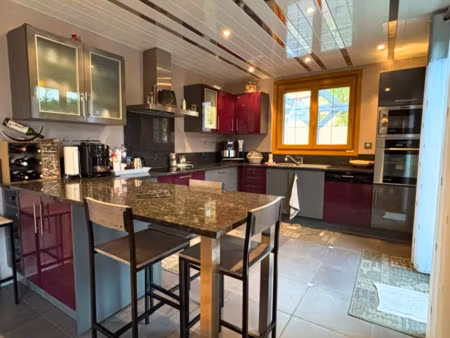 a saisir !! magnifique maison individuelle f5 sur 5 ares 59