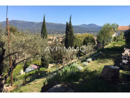 annonce terrain à vendre