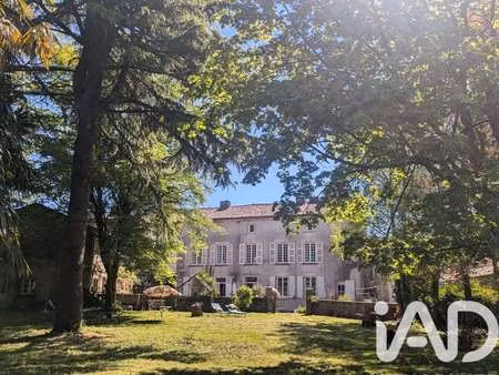 vente maison à champdeniers-saint-denis (79220) : à vendre / 294m² champdeniers-saint-deni