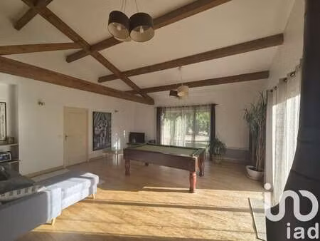 vente maison au thou (17290) : à vendre / 157m² le thou