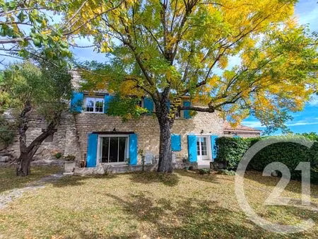 maison à vendre - 5 pièces - 137 m2 - vacheres - 04 - provence-alpes-cote-d-azur