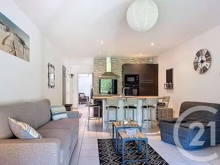 appartement f2 à vendre - 2 pièces - 45 95 m2 - lecci - 201 - corse