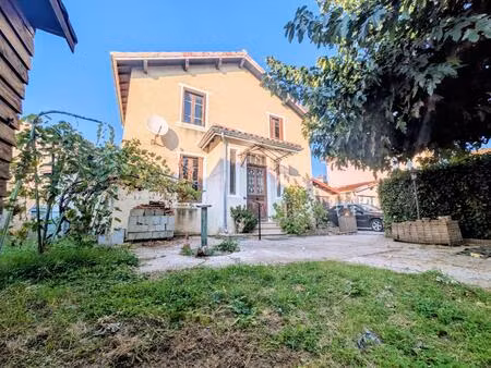 vente maison 2 pièces 100 m² portes-lès-valence (26800)