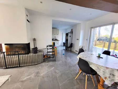vente maison 7 pièces 155 m² sainville (28700)