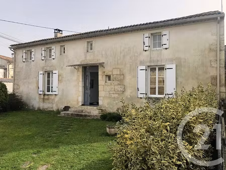 vente maison 5 pièces 148.88 m² à corme-royal (17600)  312 000 €