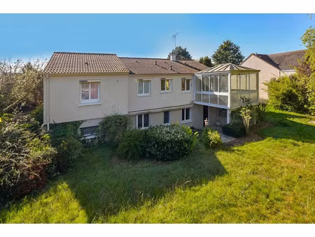 vente maison 7 pièces 197 m² à saint-germain-laxis (77950)  355 000 €